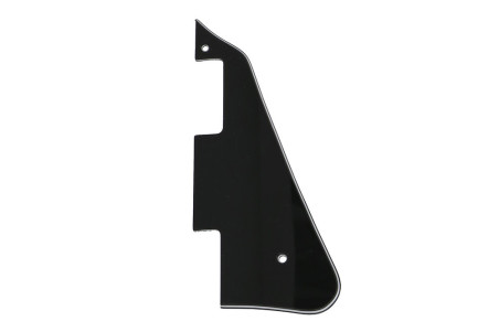 Plaques de Protection Les Paul Modell - Noir