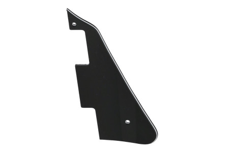 Plaques de Protection Les Paul Modell - Noir