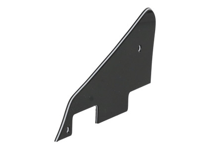 Les Paul Pickguard - Black