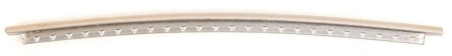 Nickel Silver Frets - B:2 - 3 X A:2 - 8 Mm