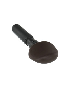Mécanique Chevilles à Réglage Fin pour Setar et Tanbur - Jeu Noir - Marron