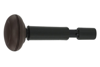 Mécanique Chevilles à Réglage Fin pour Tar - Noir - Brun