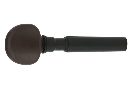 Mécanique Chevilles de Réglage Fines Saz & Baglama - Saz - Baglama Noir - Brun