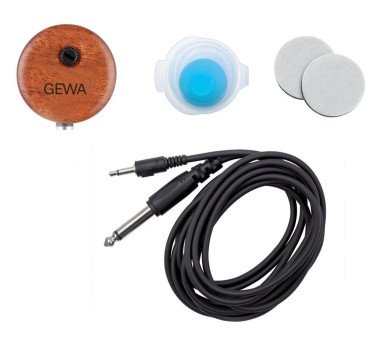 Pickup Acoustic Universal UP - 2 - Universal 2 - Pickups