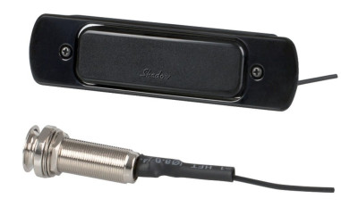 Pickup Magnetique Guitar Acoustic SH340 - Pickups