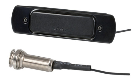 Pickup Magnetique Guitar Acoustic SH340 - Pickups