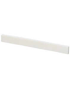 Bridge Saddle in Bone F&S Guitar Classical Raw - Guitar Classical MR 4/4