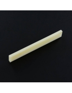 Sillet en Os F&S Surdimensionné - Brut - Guitare Classique MR 4/4