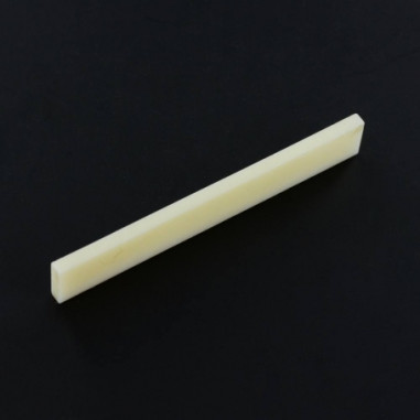 Sillet en Os F&S Surdimensionné - Brut - Guitare Classique MR 4/4