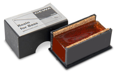Colophane Contrebasse