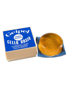 Colophane Geipel Antiallergique - Violoncelle