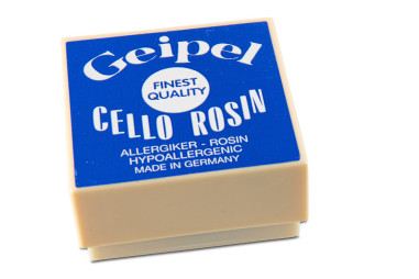 Colophane Geipel Antiallergique - Violoncelle