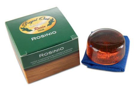 Colophane Royal Oak Rosinio - Violon - Claire