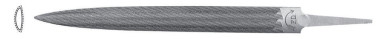 Demi - Ronde - 200 Mm - 21 - 3 X 6 - 3 - Outils