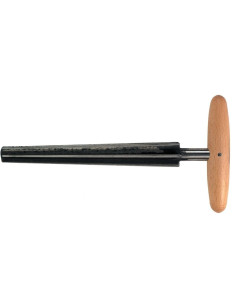 Reamer Piques Double Bass - Alesoir Helical - Tools