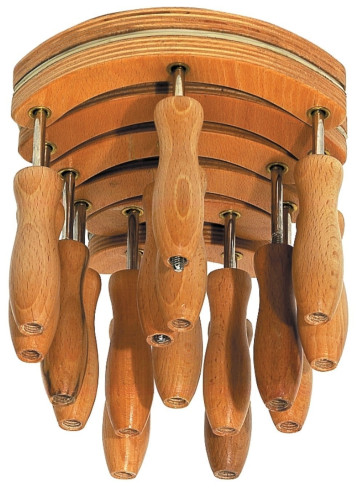 Presse à Coller Violon - Outils