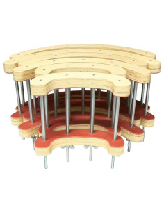 Presse à Coller Violoncelle - 4/4 - Outils
