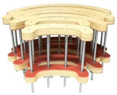 Presse à Coller Violoncelle - 4/4 - Outils