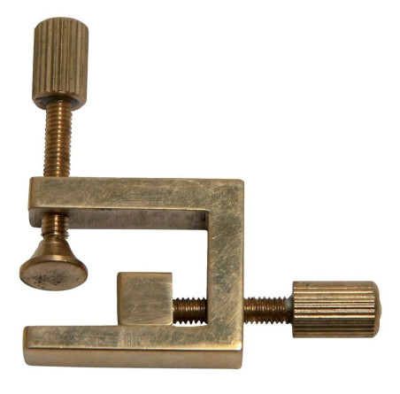 Pince à Contre - Éclisses - Outils