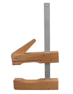 Serre - Joint en Bois - 250 - 200 Mm - Outils