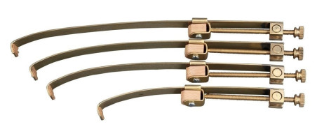 Serre - Joint pour Fente - Violon 4 Pces - Outils