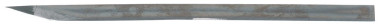 Canif Sans Manche - 3 Mm - Outils