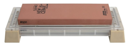 Pierre à Affûter Combinée - Grain 1500 - 280 - Outils