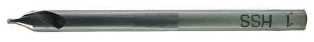 Mèche pour Trou de Cheville - Ø 4 Mm - Outils