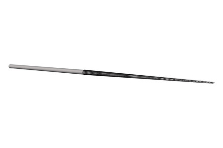File Ronde CORRADI - Grain 00 - Length Grain 80 Mm - Tools