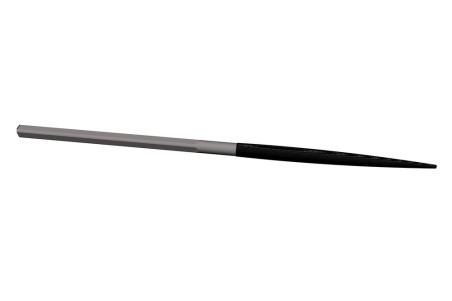 Lime Ronde CORRADI - Grain 1 - Longueur : 100mm - Outils