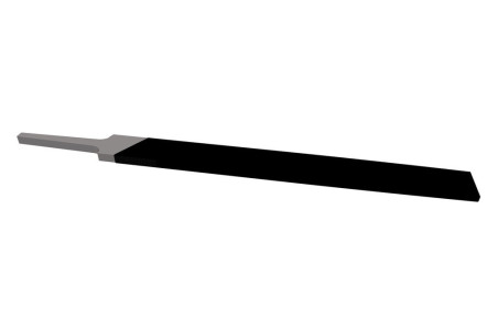 File CORRADI - Grain 00 - Length Grain 200 Mm - Tools