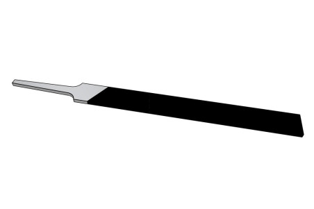 File CORRADI - Grain 0 - Length Grain 200 Mm - Tools