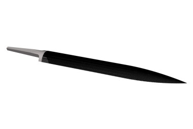 File CORRADI - Grain 00 - Length : 100mm - Tools