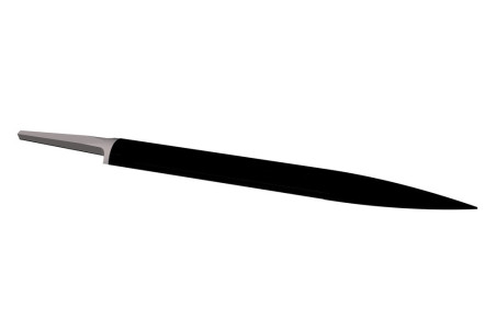 File CORRADI - Grain 0 - Length Grain 150 Mm - Tools