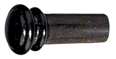 Buttons Violin Ebony - 1/2 - 1/4