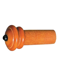 Boutons Violon Modèle Hill Buis - 4/4 - 3/4