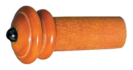 Buttons Violin Model Hill Boxwood - 4/4 - 3/4