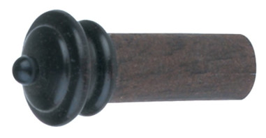 Buttons Violin Model Hill Ebony - 4/4 - 3/4