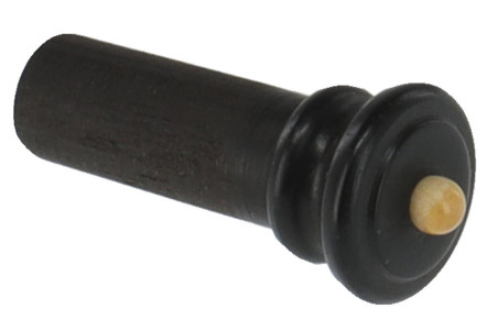 Buttons Violin Model Hill Ebony - 4/4 - 3/4
