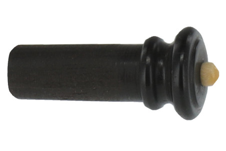 Buttons Violin Model Hill Ebony - 4/4 - 3/4