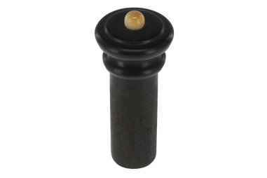 Buttons Violin Model Hill Ebony - 4/4 - 3/4