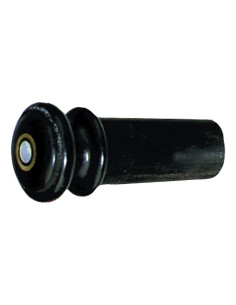 Boutons Violon Ebène - 4/4 - 3/4
