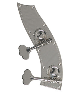 Mechanical Double Bass Model Tyrolien - 4/4 - 3/4