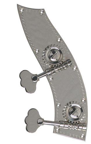 Mechanical Double Bass Model Tyrolien - 4/4 - 3/4