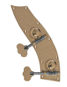 Mécanique Contrebasse Modèle Tyrolien - Taille 4/4 et 3/4