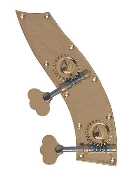 Mechanical Double Bass Model Tyrolien - Size 4/4 and 3/4