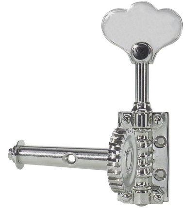 Mechanical Individuelle Double Bass Model French - 4/4 - 3/4
