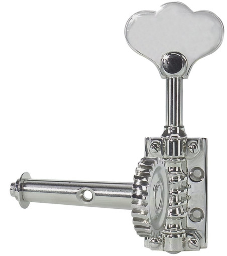 Mechanical Individuelle Double Bass Model French - 4/4 - 3/4
