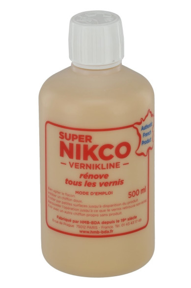Produit de Nettoyage Produit de Polissage - 125ml