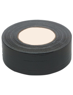 Gaffer - Tape - Noir - Ruban Adhésif